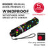 Knirps Rookie Manual Reflective Umbrella | Knirps Umbrellas